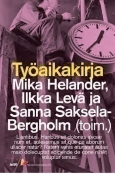 Työaikakirja (Helander/Levä) UUSI