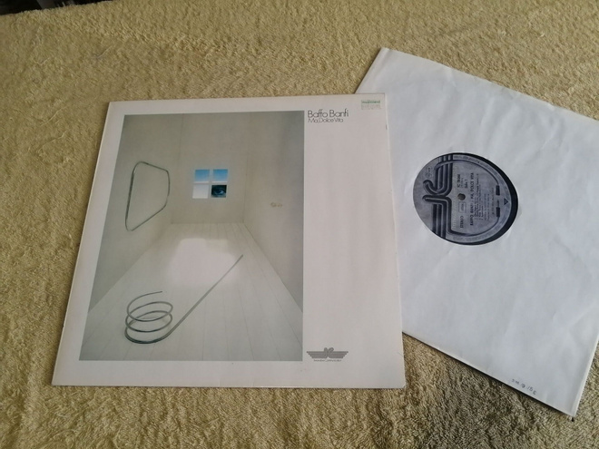 BAFFO BANFI - Ma, Dolce Vita LP