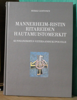 Mannerheimristin ritareiden hautamuistomerkit