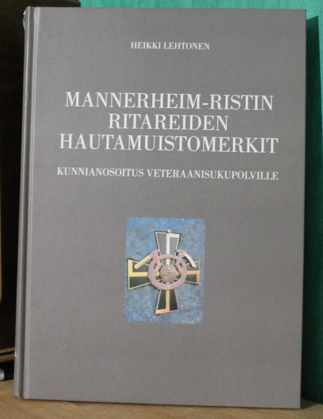 Mannerheimristin ritareiden hautamuistomerkit