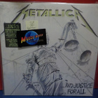 Metallica - ...And Justice For All UUSI "SS" 2LP - pikkukuva 1