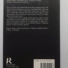 Peter de Bolla - Harold Bloom Towards Historical Rhetorics - pikkukuva 3