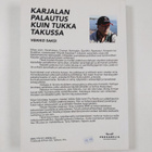 Veikko Saksi : Karjalan palautus kuin tukka takussa - pikkukuva 2