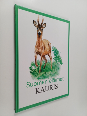 Suomen eläimet : Kauris
