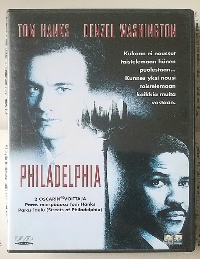 Philadelphia (DVD)