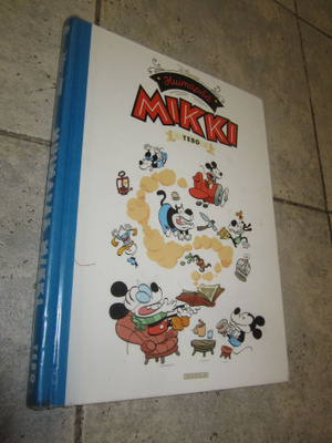 Tebo- Huimapää Mikki - KOVAKANTINEN