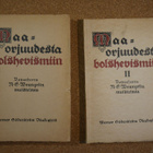 N.E. Wrangel - Maaorjuudesta bolshevismiin I-II - pikkukuva 1