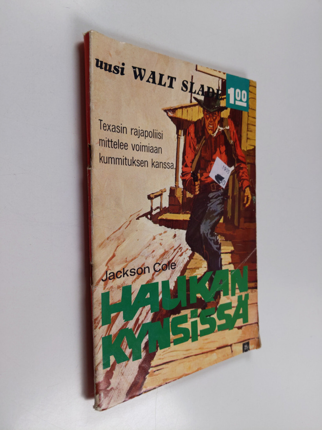 Rebecca York : Haukan kynsissä