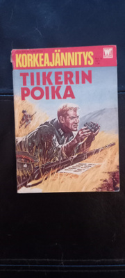 korkeajännitys 15 1971