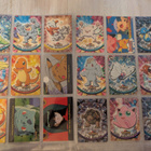 Pokemon kortteja nippu - pikkukuva 2