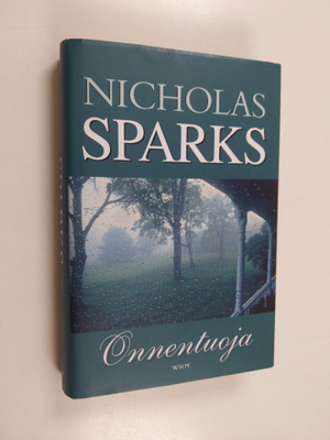 Nicholas Sparks : Onnentuoja