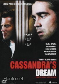 Cassandra's Dream - DVD