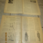 Lehdet Wiena-Aunus 1935 & Illanviete 1926 joulunumerot - pikkukuva 3