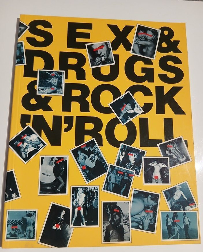 Sex & Drugs & Rock 'n' Roll