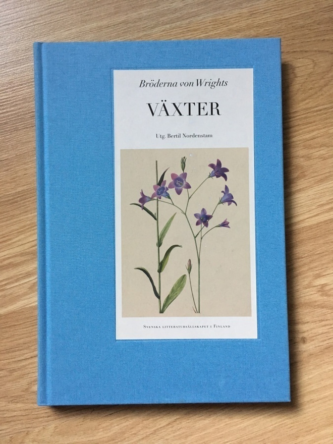 Bröderna von Wrights växter