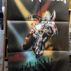 IRON MAIDEN INFINITE DREAM ISO JULISTE - pikkukuva 1