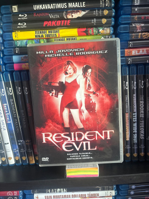 Resident Evil (2000) milla jojovich