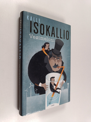 Kalle Isokallio : Vesimeloni