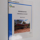 Maarit Puumala : Jaloittelutarhat : rakenteet ja varusteet - pikkukuva 1