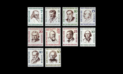 Berlin 163-72 ** Merkkimiehiä (1957)