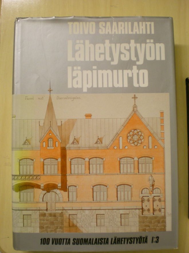 Toivo Saarilahti: Lähetystyön läpimurto
