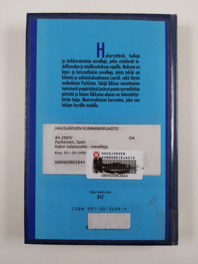 Item image