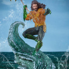 IRON STUDIOS AQUAMAN 1:10 statue - HEAD HUNTER STORE. - pikkukuva 1