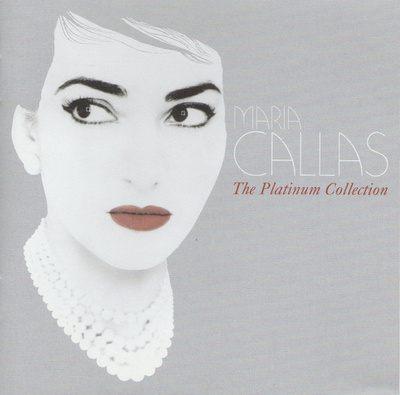 Maria Callas - The Platinum Collection 3CD
