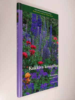 Steven Bradley : Kukkiva kesäpiha