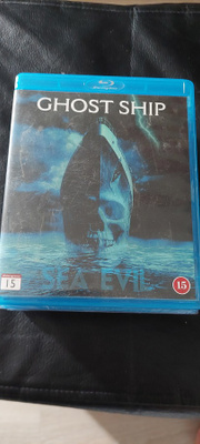 Ghost Ship-Aavelaiva(Nordic)Bluray