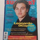 musiikkilehti SUOSIKKI N:o 2 / 1998 - pikkukuva 1