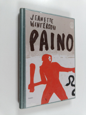 Jeanette Winterson : Paino : Atlaksen ja Herakleen myytti