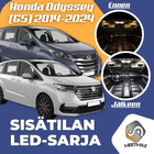 Honda Odyssey (G5) Sisätilan LED-sarja 16-osainen - pikkukuva 1
