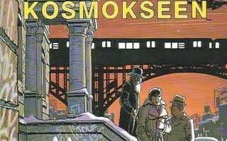 Mezieres: Valerian - BROOKLYNISTÄ KOSMOKSEEN (1-painos)