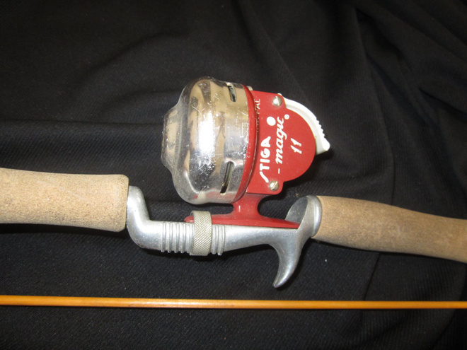 Stiga Magic 11 vintage umpikela