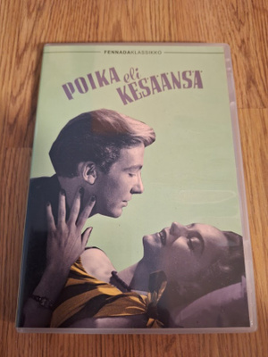 Poika Eli Kesäänsä