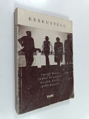 Päivi (suom) Skyttä : Keskustelu : Joseph Beuys, Jannis K...