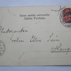 VANHA Postikortti Helsinki 1903 - pikkukuva 2