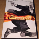 DVD THE TRANSPORTER TOIMINTA - pikkukuva 1