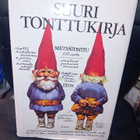 Poortvliet : Suuri tonttukirja ( SIS POSTIKULU ) - pikkukuva 1