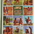 INDIANER MÄRKEN FIB:S GYLLENE PYSSELBOK NR 5 - pikkukuva 5