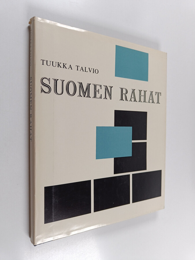 Tuukka Talvio : Suomen rahat