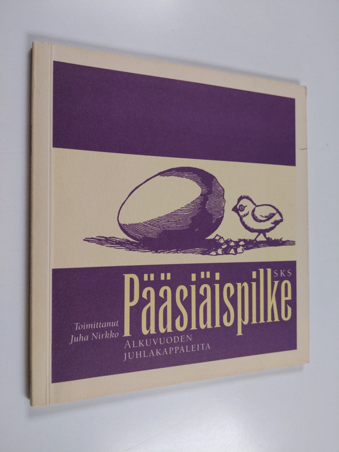 Juha (toim.) Nirkko : Pääsiäispilke - Alkuvuoden juhlakap...