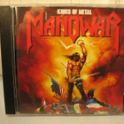Manowar: Kings Of Metal CD. - pikkukuva 1