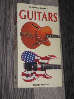 Illustrated Directory of Guitars