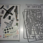 Messerschmitt Bf-109 F2/4   1/72 - pikkukuva 2