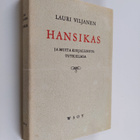 Lauri Viljanen : Hansikas ja muita kirjallisuustutkielmia - pikkukuva 1