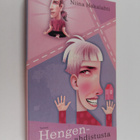 Niina Hakalahti : Hengenahdistusta - pikkukuva 1