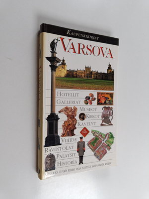 Malgorzata ym. Omilanowska : Varsova