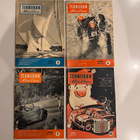 Vanhoja Tekniikan Maailma lehtiä 12 kpl 1955-1966 - pikkukuva 4